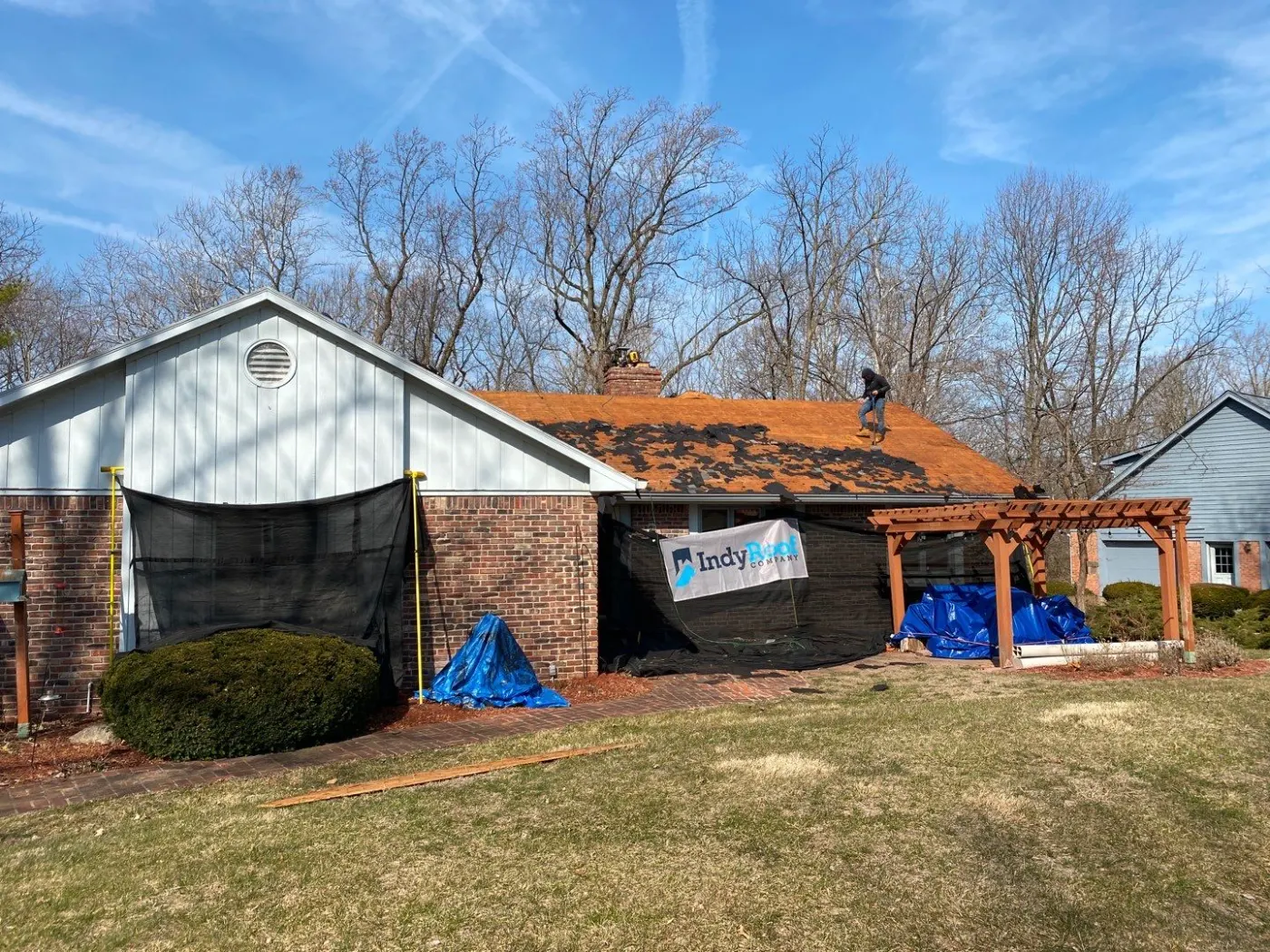 Siding in Featherstone