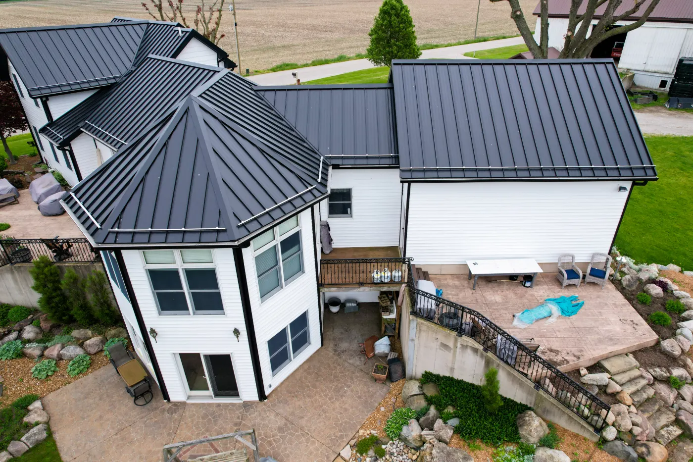 Siding by Featherstone Siding Company near Zionsville, IN
